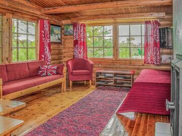 Фото Дома для отпуска Holiday Home Pihamökki- cjoe145 г. Viuruniemi 3