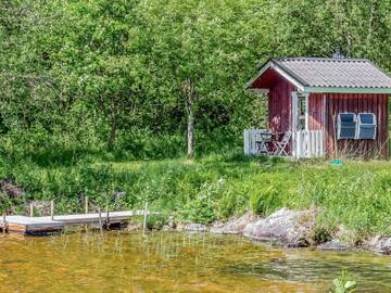 Фотографии Дома для отпуска Holiday Home Uusi mökki- cjoe147 г. Viuruniemi (Финляндия) №2 Фото Дома для отпуска Holiday Home Uusi mökki- cjoe147 г. Viuruniemi 2