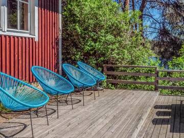 Фотографии Дома для отпуска Holiday Home Uusi mökki- cjoe147 г. Viuruniemi (Финляндия) №3 Фото Дома для отпуска Holiday Home Uusi mökki- cjoe147 г. Viuruniemi 3